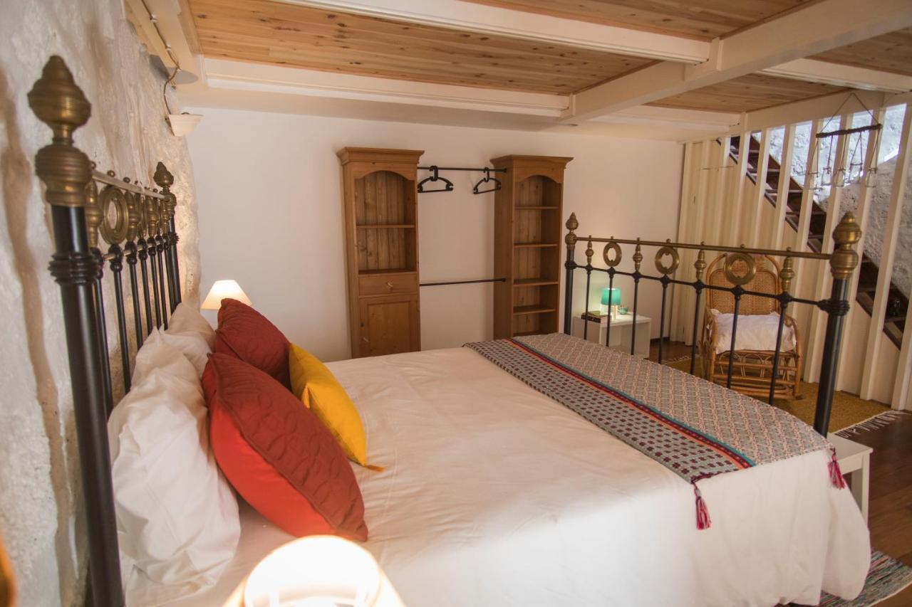 Casa Da Trigueirinha Villa Angra do Heroismo Ngoại thất bức ảnh