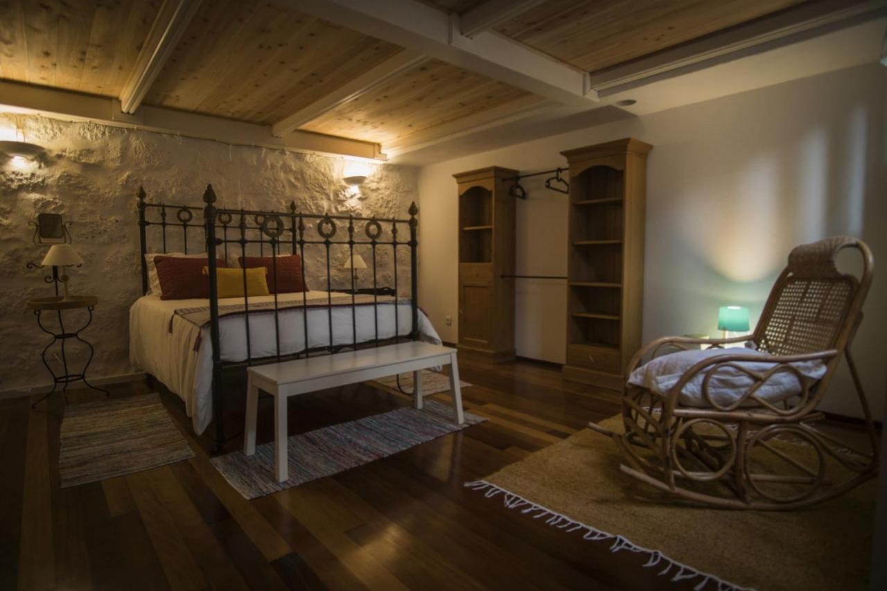 Casa Da Trigueirinha Villa Angra do Heroismo Ngoại thất bức ảnh