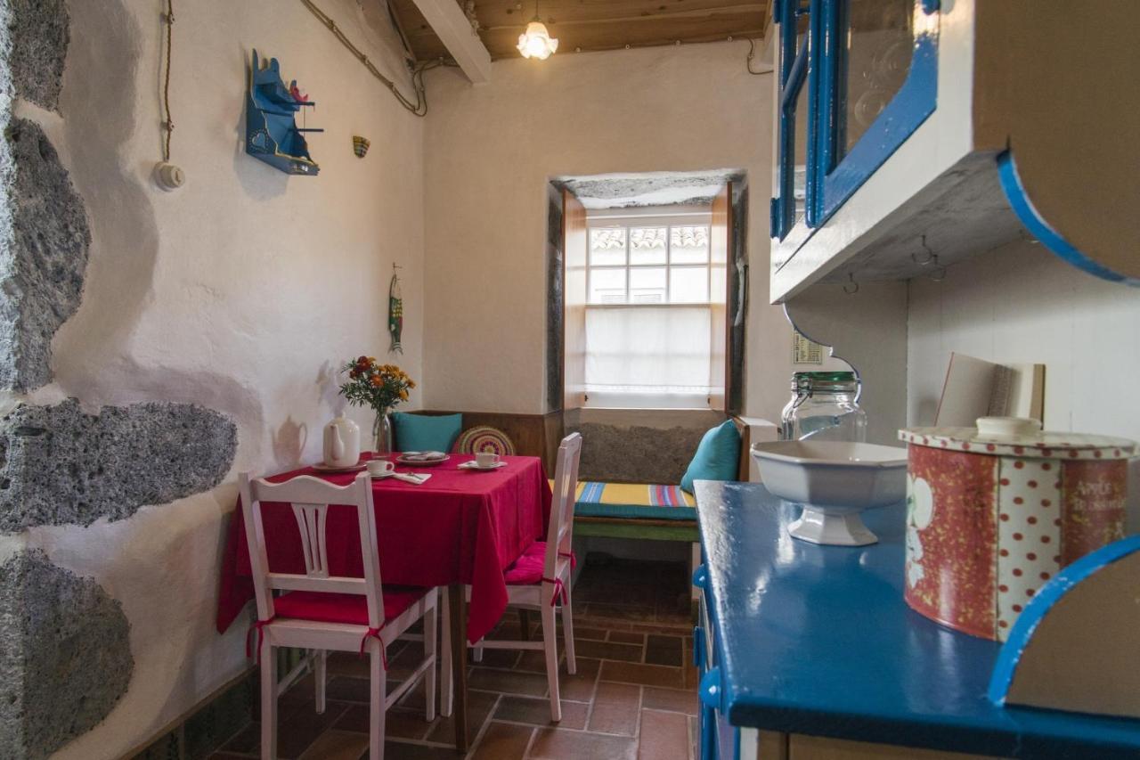 Casa Da Trigueirinha Villa Angra do Heroismo Ngoại thất bức ảnh