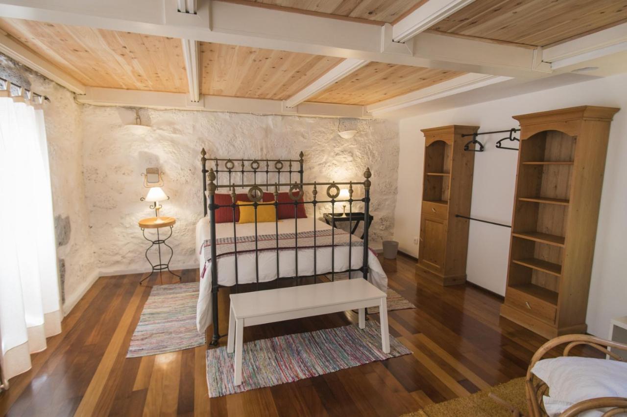Casa Da Trigueirinha Villa Angra do Heroismo Ngoại thất bức ảnh