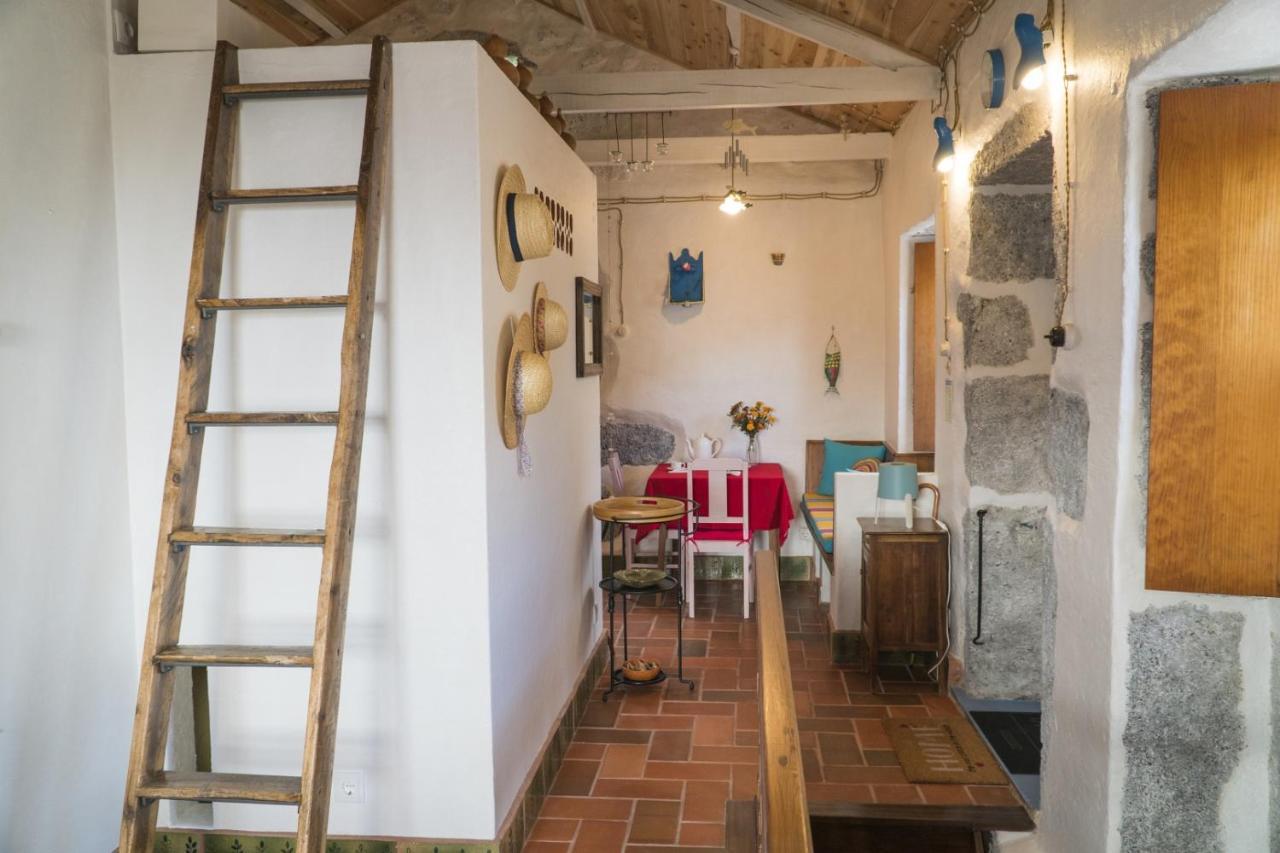 Casa Da Trigueirinha Villa Angra do Heroismo Ngoại thất bức ảnh