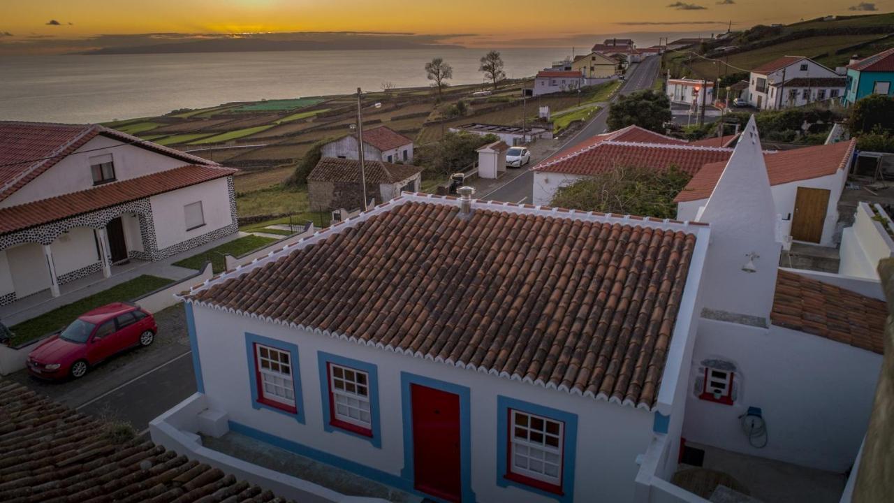 Casa Da Trigueirinha Villa Angra do Heroismo Ngoại thất bức ảnh