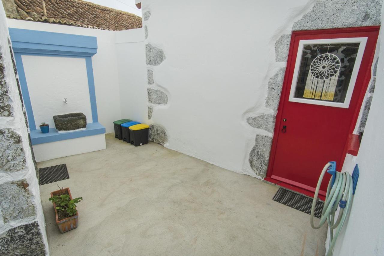 Casa Da Trigueirinha Villa Angra do Heroismo Ngoại thất bức ảnh